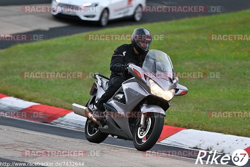 Bild #7432644 - Touristenfahrten Nürburgring Nordschleife (09.09.2019)