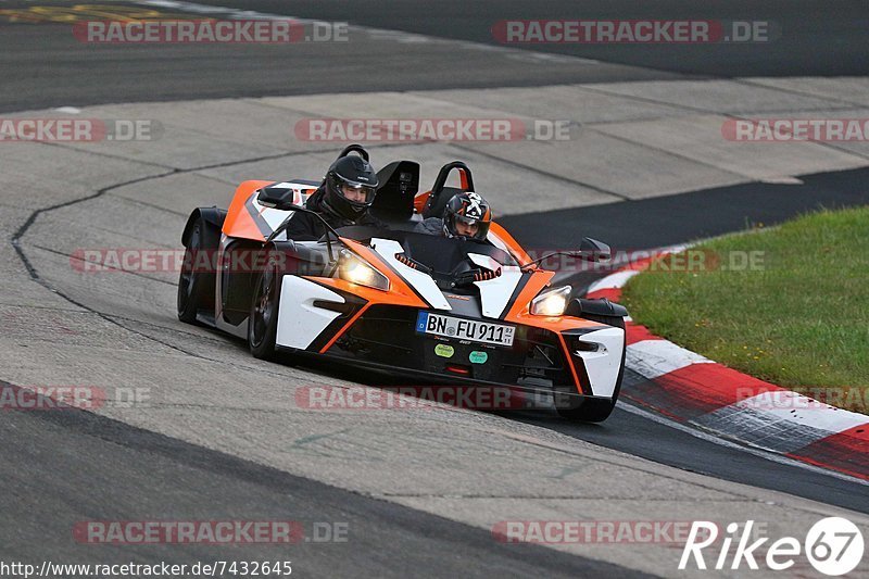 Bild #7432645 - Touristenfahrten Nürburgring Nordschleife (09.09.2019)