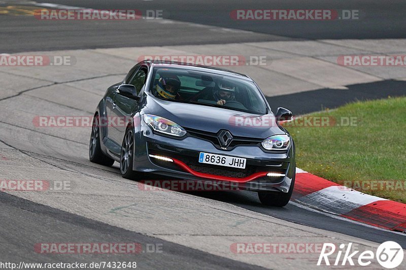 Bild #7432648 - Touristenfahrten Nürburgring Nordschleife (09.09.2019)