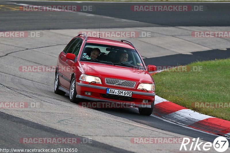 Bild #7432650 - Touristenfahrten Nürburgring Nordschleife (09.09.2019)