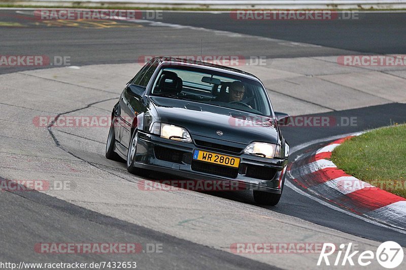 Bild #7432653 - Touristenfahrten Nürburgring Nordschleife (09.09.2019)