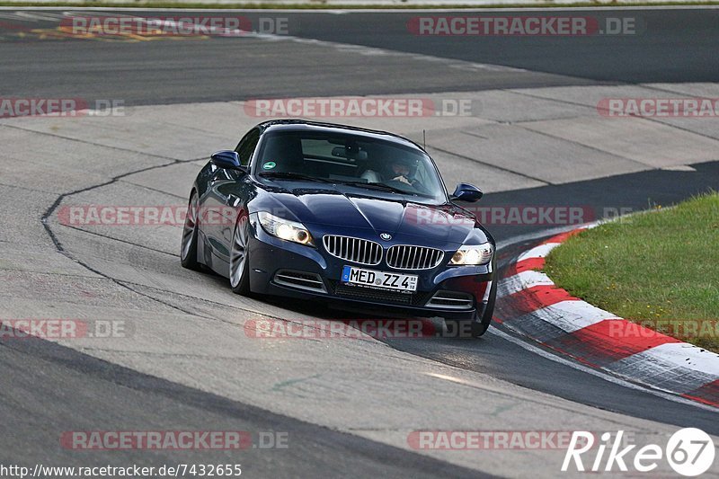 Bild #7432655 - Touristenfahrten Nürburgring Nordschleife (09.09.2019)