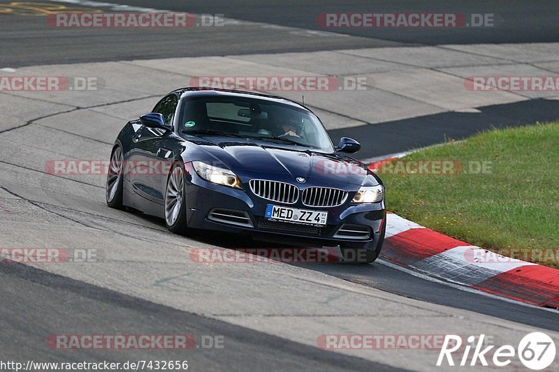 Bild #7432656 - Touristenfahrten Nürburgring Nordschleife (09.09.2019)