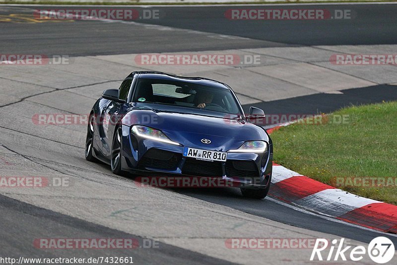 Bild #7432661 - Touristenfahrten Nürburgring Nordschleife (09.09.2019)