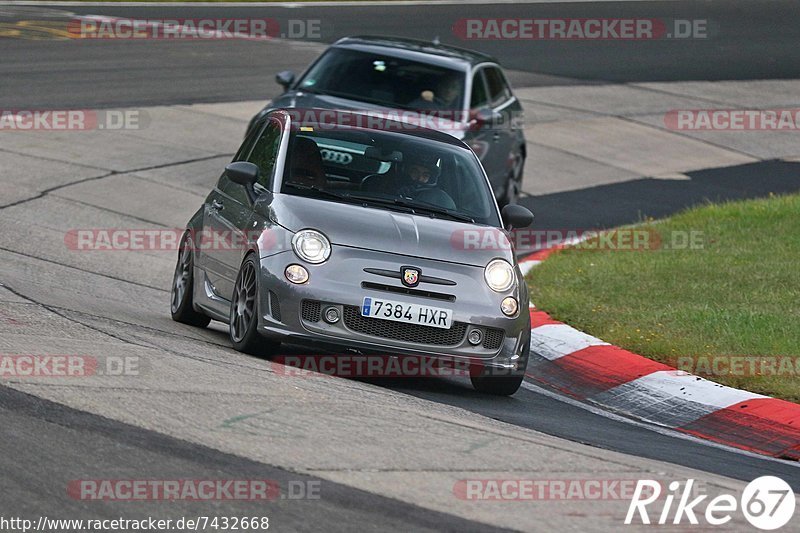 Bild #7432668 - Touristenfahrten Nürburgring Nordschleife (09.09.2019)