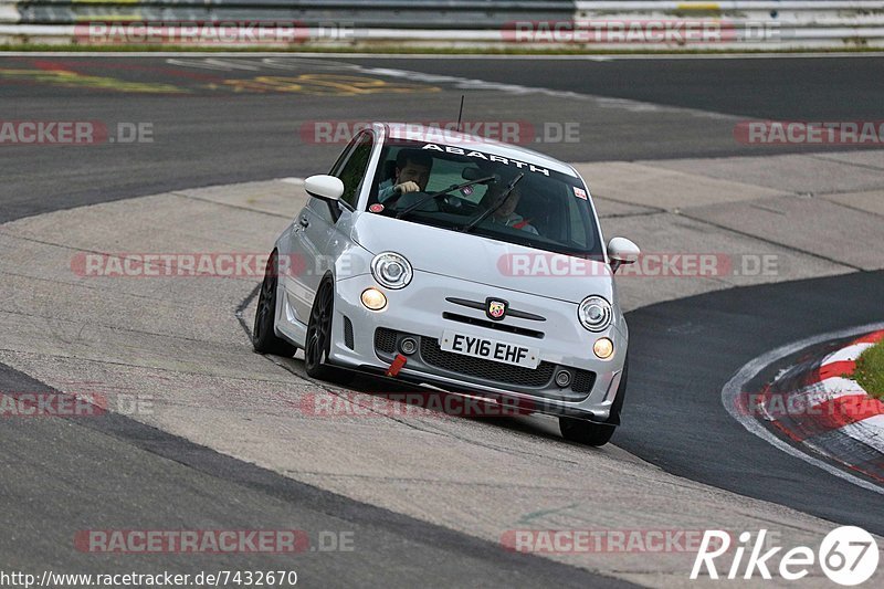 Bild #7432670 - Touristenfahrten Nürburgring Nordschleife (09.09.2019)