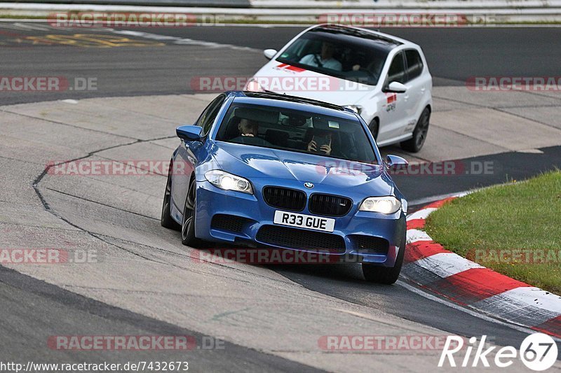 Bild #7432673 - Touristenfahrten Nürburgring Nordschleife (09.09.2019)