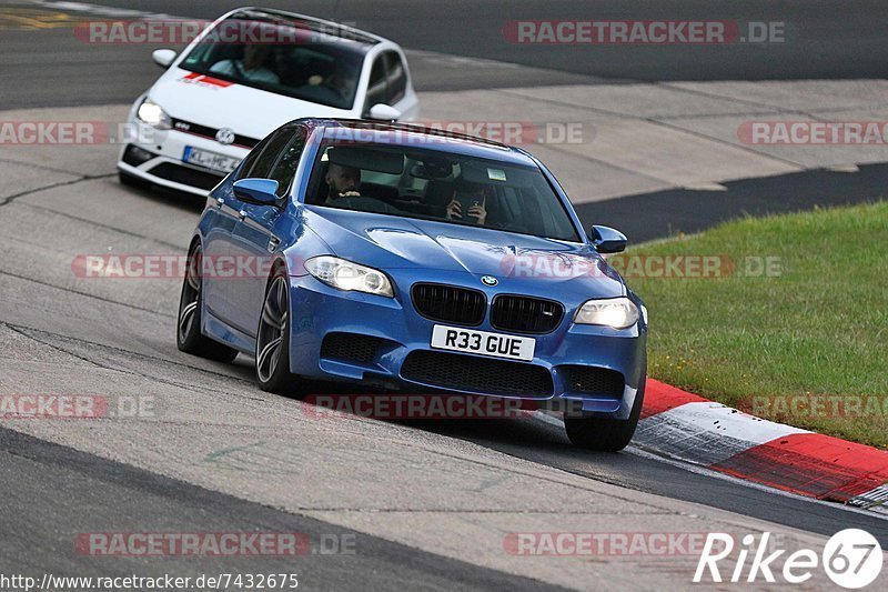 Bild #7432675 - Touristenfahrten Nürburgring Nordschleife (09.09.2019)