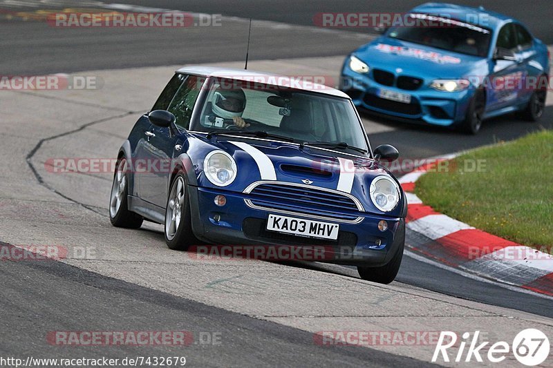 Bild #7432679 - Touristenfahrten Nürburgring Nordschleife (09.09.2019)