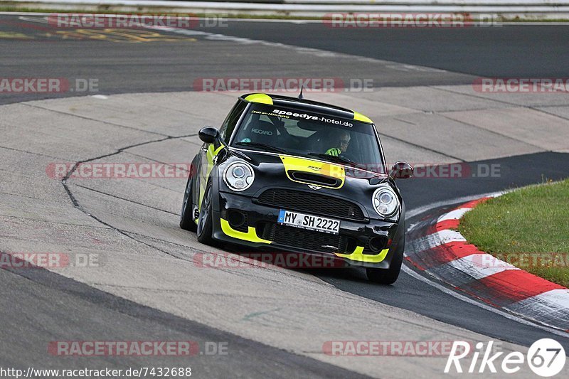 Bild #7432688 - Touristenfahrten Nürburgring Nordschleife (09.09.2019)