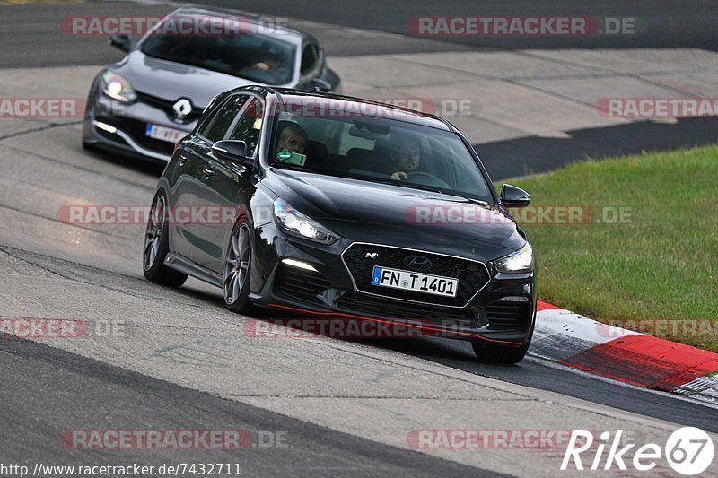 Bild #7432711 - Touristenfahrten Nürburgring Nordschleife (09.09.2019)