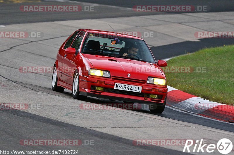 Bild #7432724 - Touristenfahrten Nürburgring Nordschleife (09.09.2019)