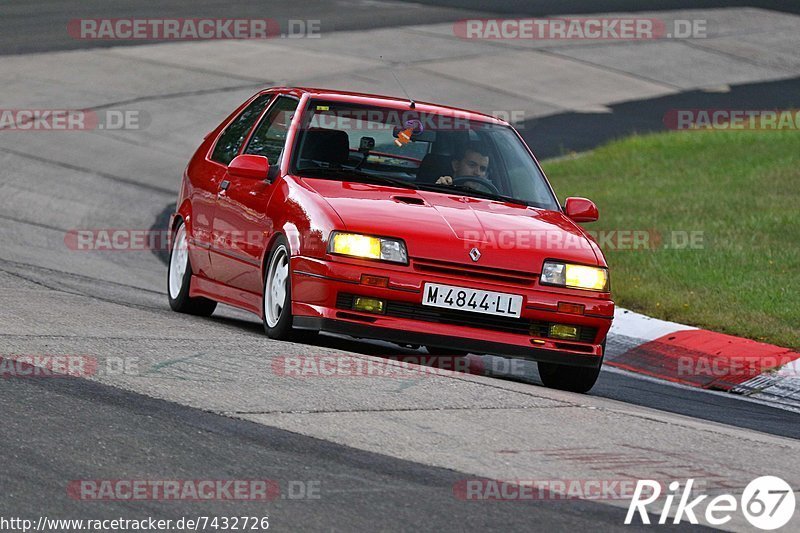 Bild #7432726 - Touristenfahrten Nürburgring Nordschleife (09.09.2019)