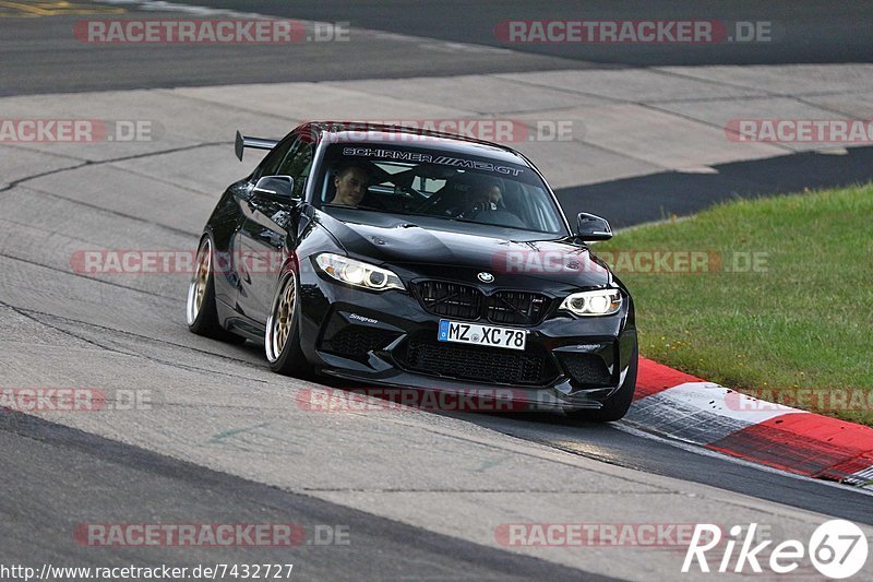 Bild #7432727 - Touristenfahrten Nürburgring Nordschleife (09.09.2019)