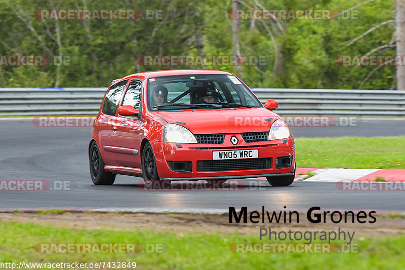 Bild #7432849 - Touristenfahrten Nürburgring Nordschleife (09.09.2019)