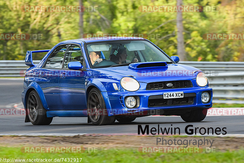 Bild #7432917 - Touristenfahrten Nürburgring Nordschleife (09.09.2019)