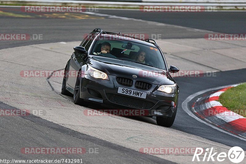 Bild #7432981 - Touristenfahrten Nürburgring Nordschleife (09.09.2019)