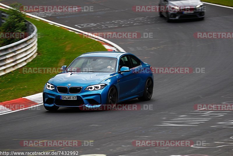 Bild #7432992 - Touristenfahrten Nürburgring Nordschleife (09.09.2019)