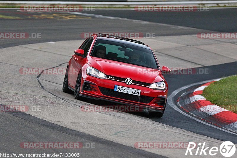 Bild #7433005 - Touristenfahrten Nürburgring Nordschleife (09.09.2019)