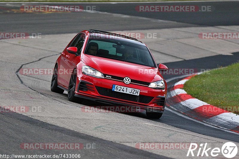 Bild #7433006 - Touristenfahrten Nürburgring Nordschleife (09.09.2019)