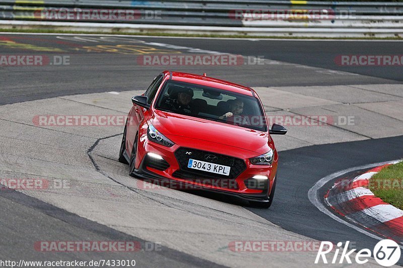 Bild #7433010 - Touristenfahrten Nürburgring Nordschleife (09.09.2019)