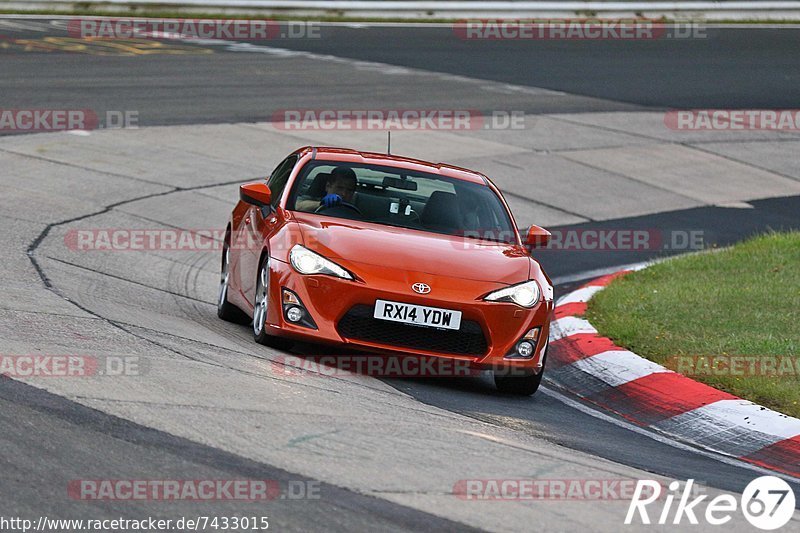 Bild #7433015 - Touristenfahrten Nürburgring Nordschleife (09.09.2019)