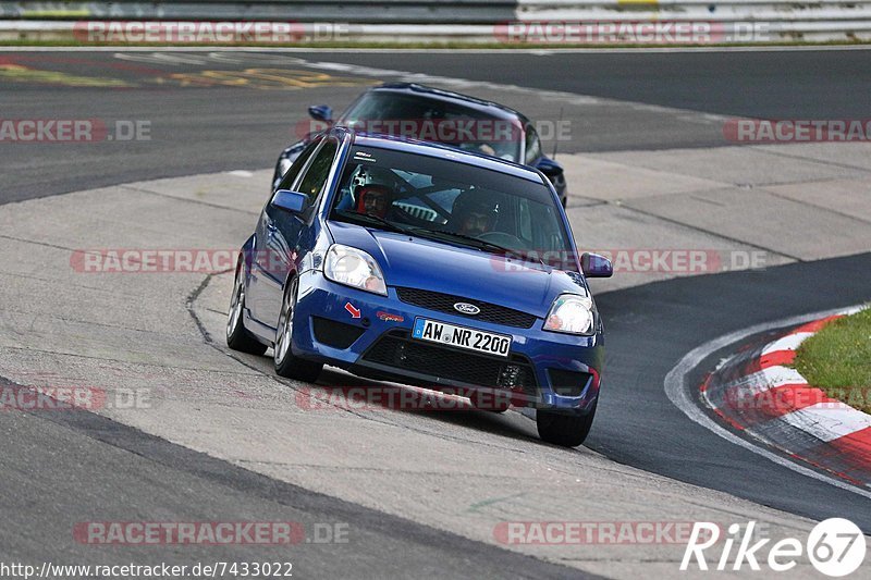 Bild #7433022 - Touristenfahrten Nürburgring Nordschleife (09.09.2019)