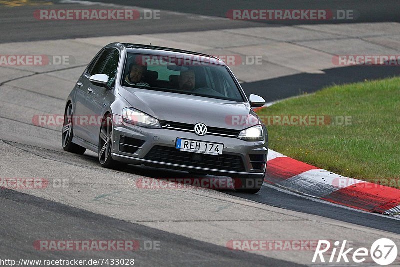 Bild #7433028 - Touristenfahrten Nürburgring Nordschleife (09.09.2019)