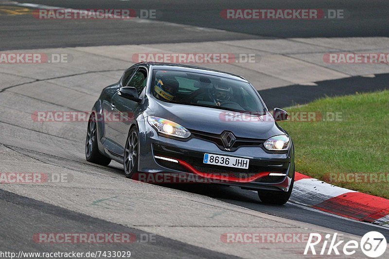 Bild #7433029 - Touristenfahrten Nürburgring Nordschleife (09.09.2019)