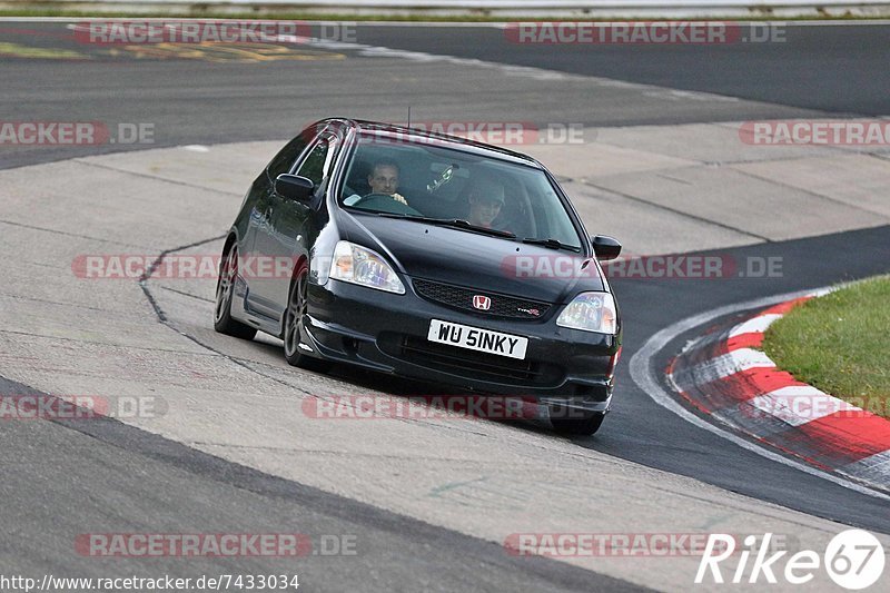 Bild #7433034 - Touristenfahrten Nürburgring Nordschleife (09.09.2019)