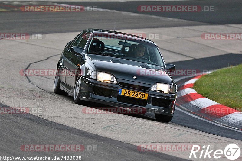 Bild #7433038 - Touristenfahrten Nürburgring Nordschleife (09.09.2019)