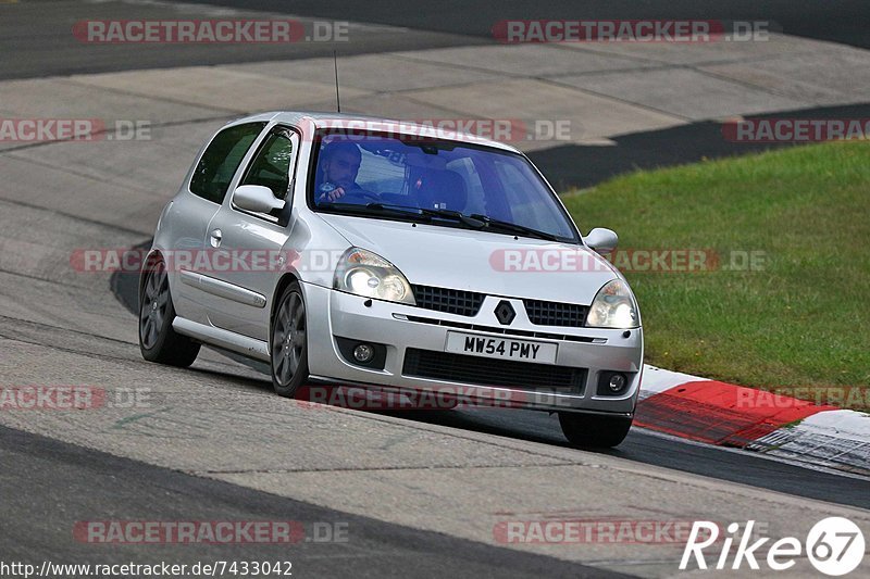 Bild #7433042 - Touristenfahrten Nürburgring Nordschleife (09.09.2019)