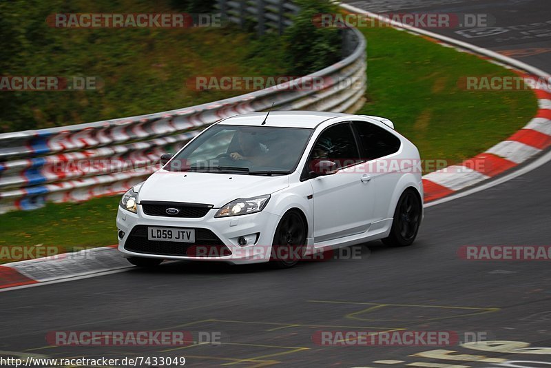 Bild #7433049 - Touristenfahrten Nürburgring Nordschleife (09.09.2019)