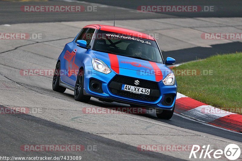 Bild #7433089 - Touristenfahrten Nürburgring Nordschleife (09.09.2019)