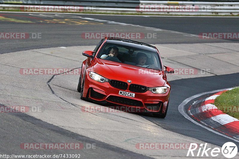 Bild #7433092 - Touristenfahrten Nürburgring Nordschleife (09.09.2019)