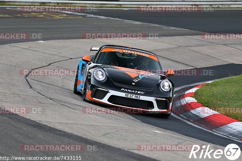 Bild #7433155 - Touristenfahrten Nürburgring Nordschleife (09.09.2019)