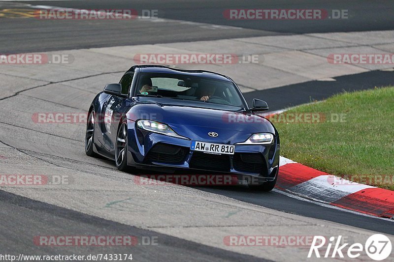 Bild #7433174 - Touristenfahrten Nürburgring Nordschleife (09.09.2019)