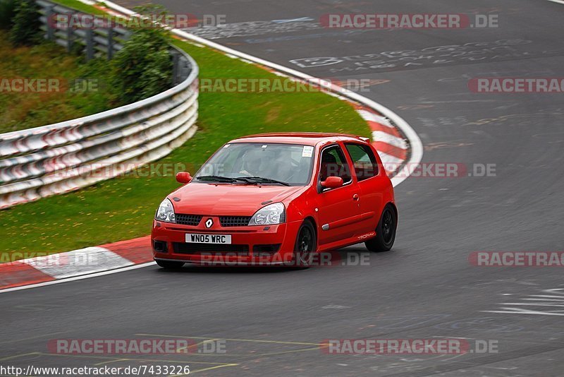 Bild #7433226 - Touristenfahrten Nürburgring Nordschleife (09.09.2019)