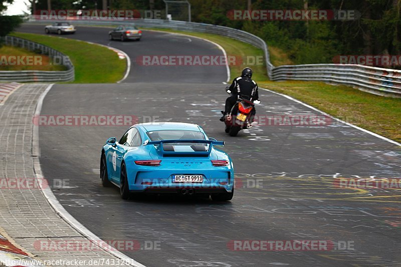 Bild #7433281 - Touristenfahrten Nürburgring Nordschleife (09.09.2019)