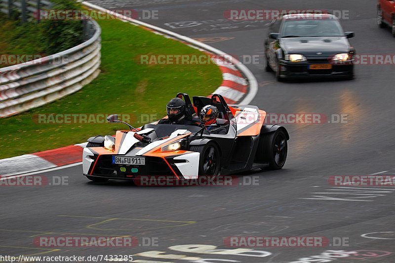 Bild #7433285 - Touristenfahrten Nürburgring Nordschleife (09.09.2019)