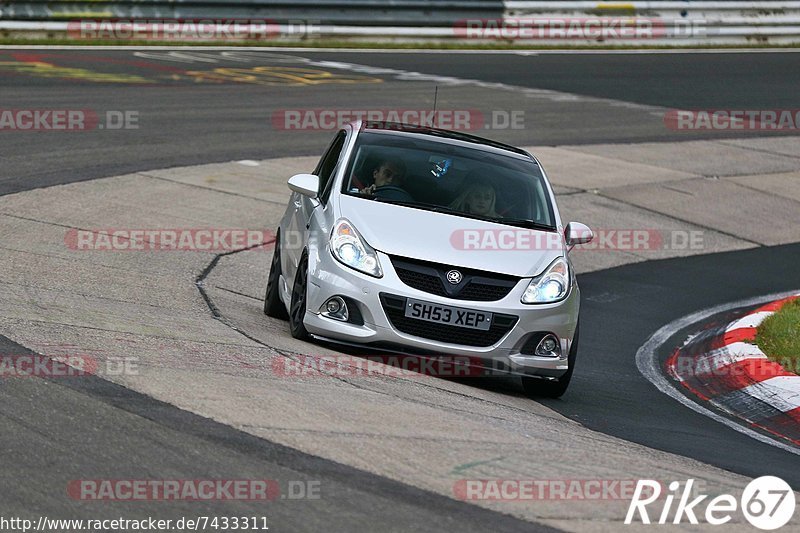 Bild #7433311 - Touristenfahrten Nürburgring Nordschleife (09.09.2019)