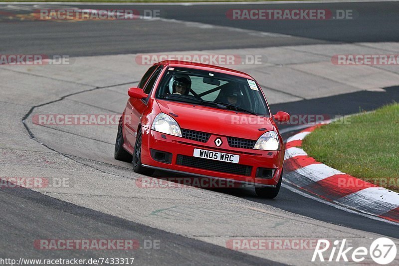 Bild #7433317 - Touristenfahrten Nürburgring Nordschleife (09.09.2019)