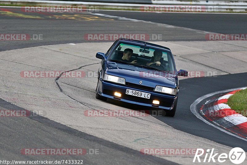 Bild #7433322 - Touristenfahrten Nürburgring Nordschleife (09.09.2019)