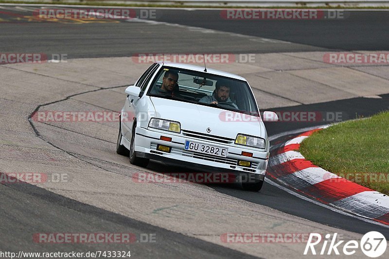 Bild #7433324 - Touristenfahrten Nürburgring Nordschleife (09.09.2019)