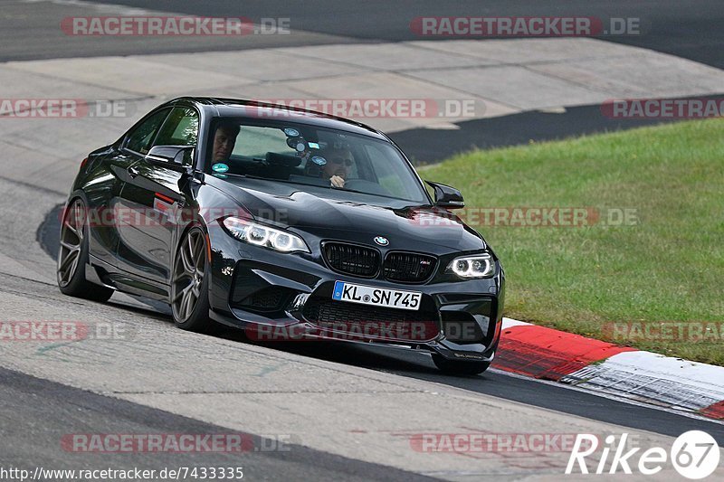 Bild #7433335 - Touristenfahrten Nürburgring Nordschleife (09.09.2019)