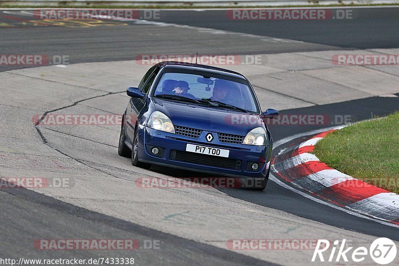 Bild #7433338 - Touristenfahrten Nürburgring Nordschleife (09.09.2019)