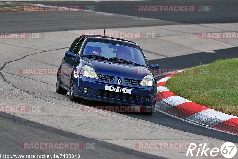 Bild #7433340 - Touristenfahrten Nürburgring Nordschleife (09.09.2019)