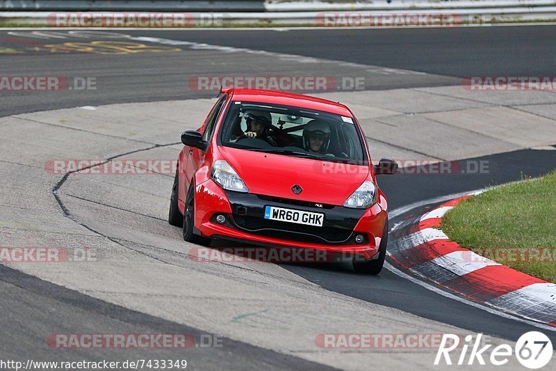 Bild #7433349 - Touristenfahrten Nürburgring Nordschleife (09.09.2019)