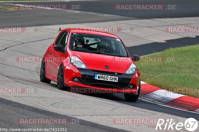 Bild #7433352 - Touristenfahrten Nürburgring Nordschleife (09.09.2019)