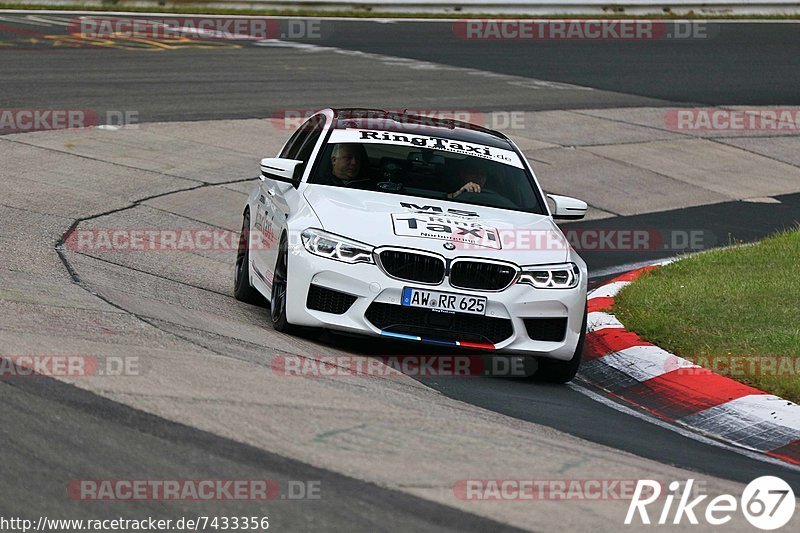 Bild #7433356 - Touristenfahrten Nürburgring Nordschleife (09.09.2019)